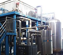 CO2 Superkritisk ekstraksjon System For industrianlegg