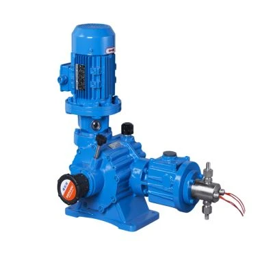 Stempelet-type måling pumpe 3DPZA